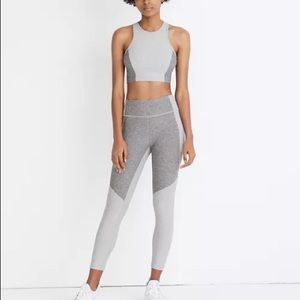 Outdoor voices grey set